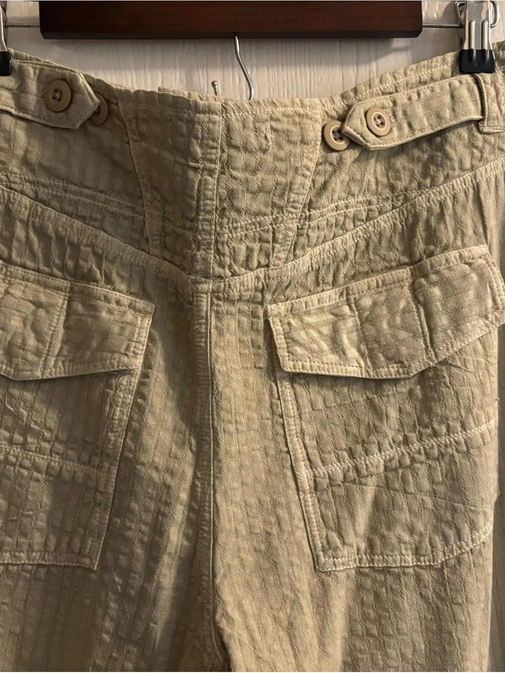 NWT Free People Trousers